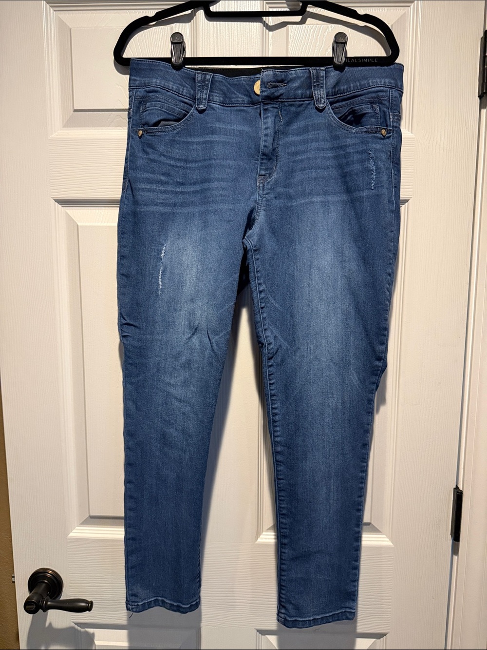 Democracy “Ab”solution Skinny Jeans